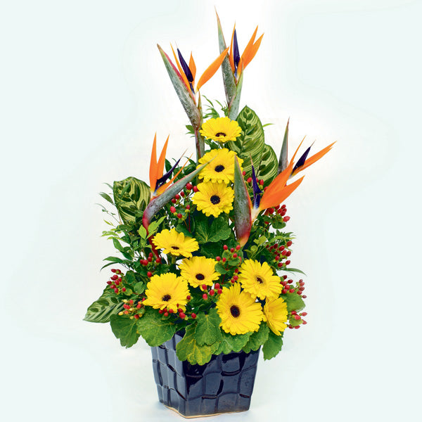 Table Flower Arrangements Singapore Katong Flower Shop