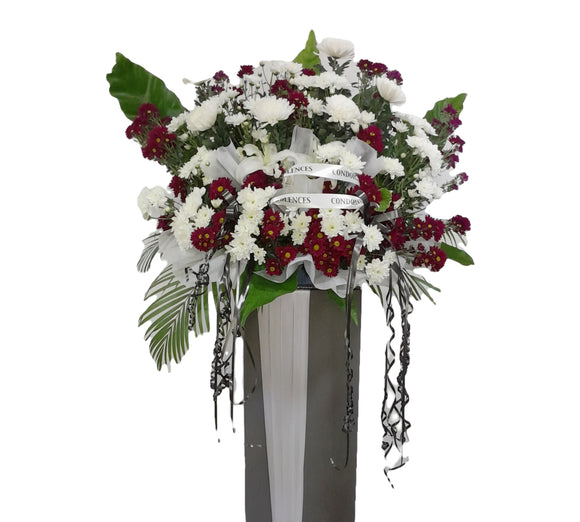 KFW0016 | Condolence Wreath