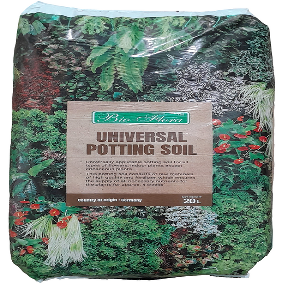 NS002 Bio Flora UNIVERSAL Potting Soil | Soil