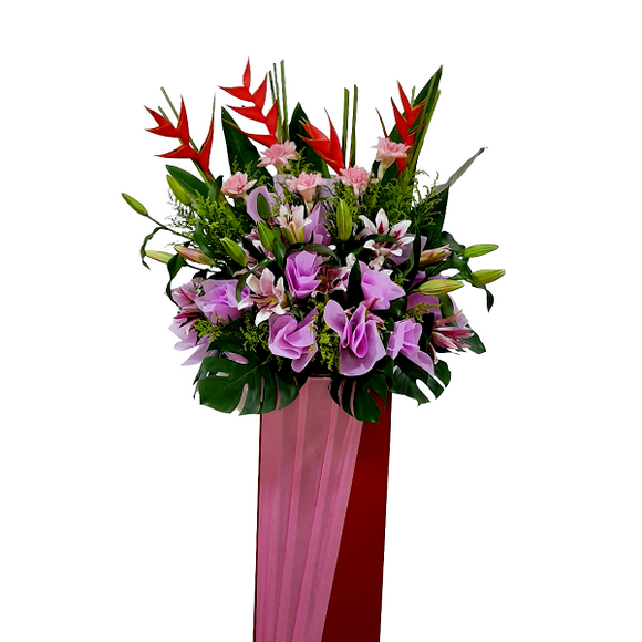 KCA0005 | Grand Opening Flowers