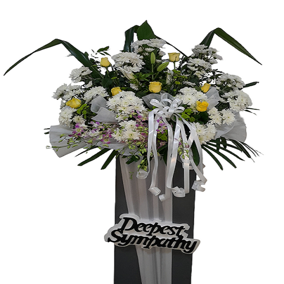 KFW0002 | Condolence Wreath