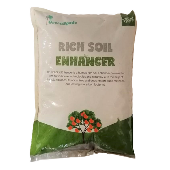 NF004 GreenSpade Rich Soil Enhancer | Fertiliser