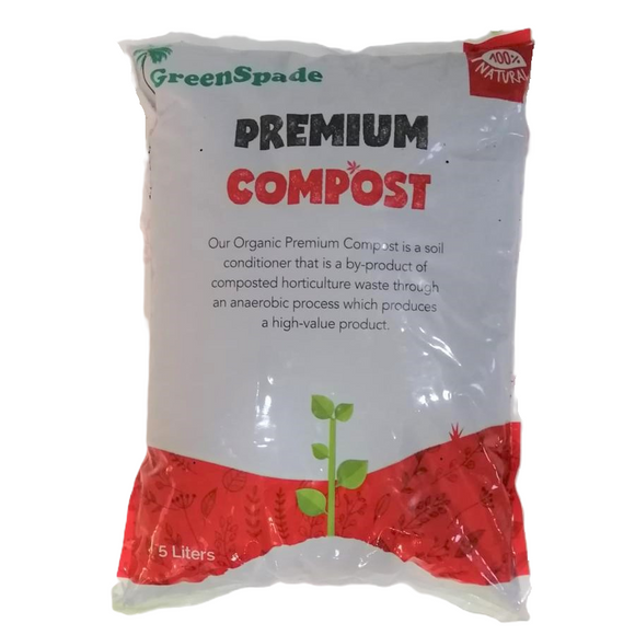 NF006 GreenSpade Premium Compost | Fertiliser