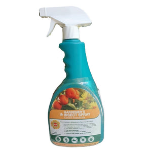 NI001 Gardener's Insect Spray | Insecticide
