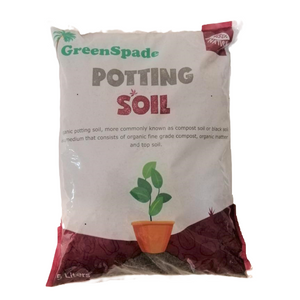 GreenSpade potting soil 40 liters