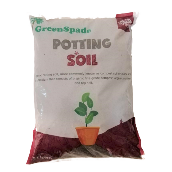 NS009 GreenSpade Potting Soil | Soil