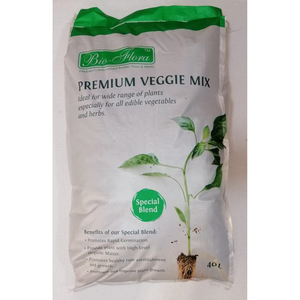 NS012 Bio-Flora Premium Veggie Mix | Soil