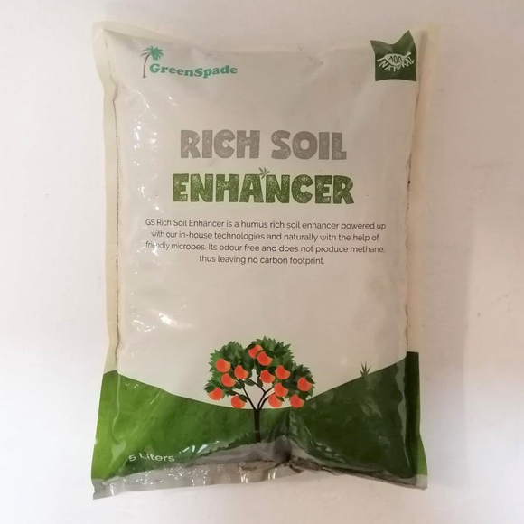 NF004 GreenSpade Rich Soil Enhancer | Fertiliser